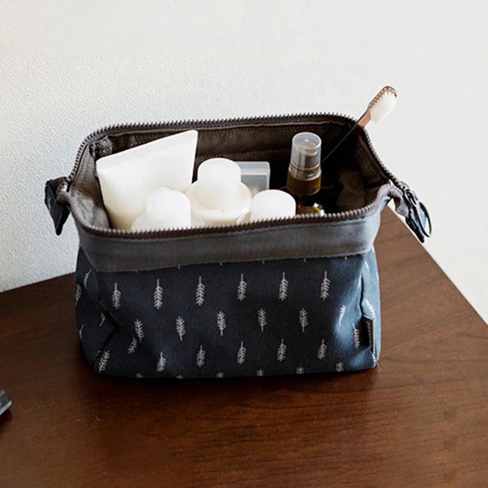 Trousse maquillage pas cher floral - ShopGET®