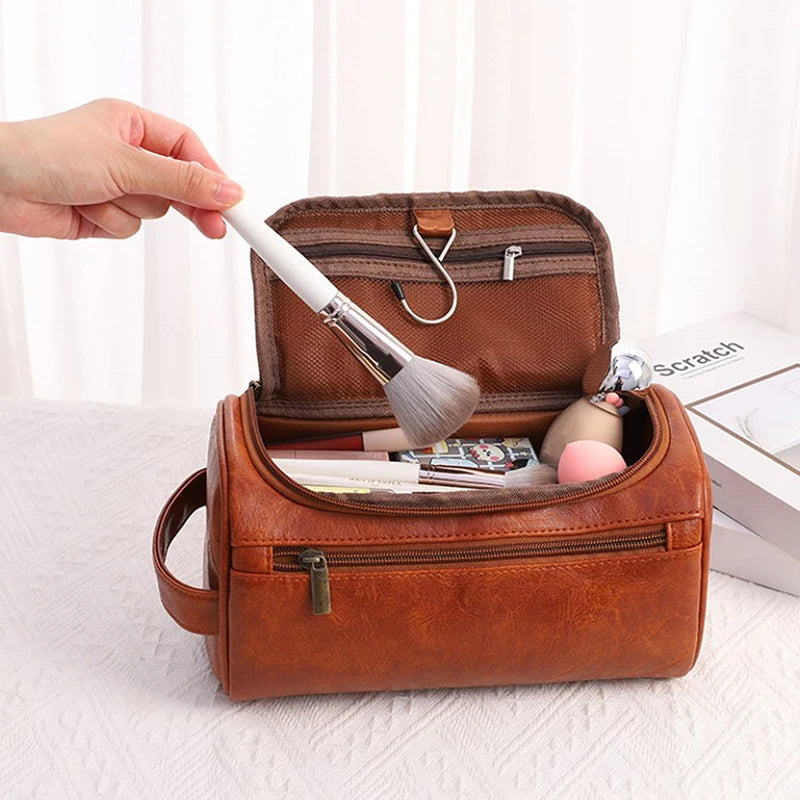 Trousse de toilette homme vintage - ShopGET®