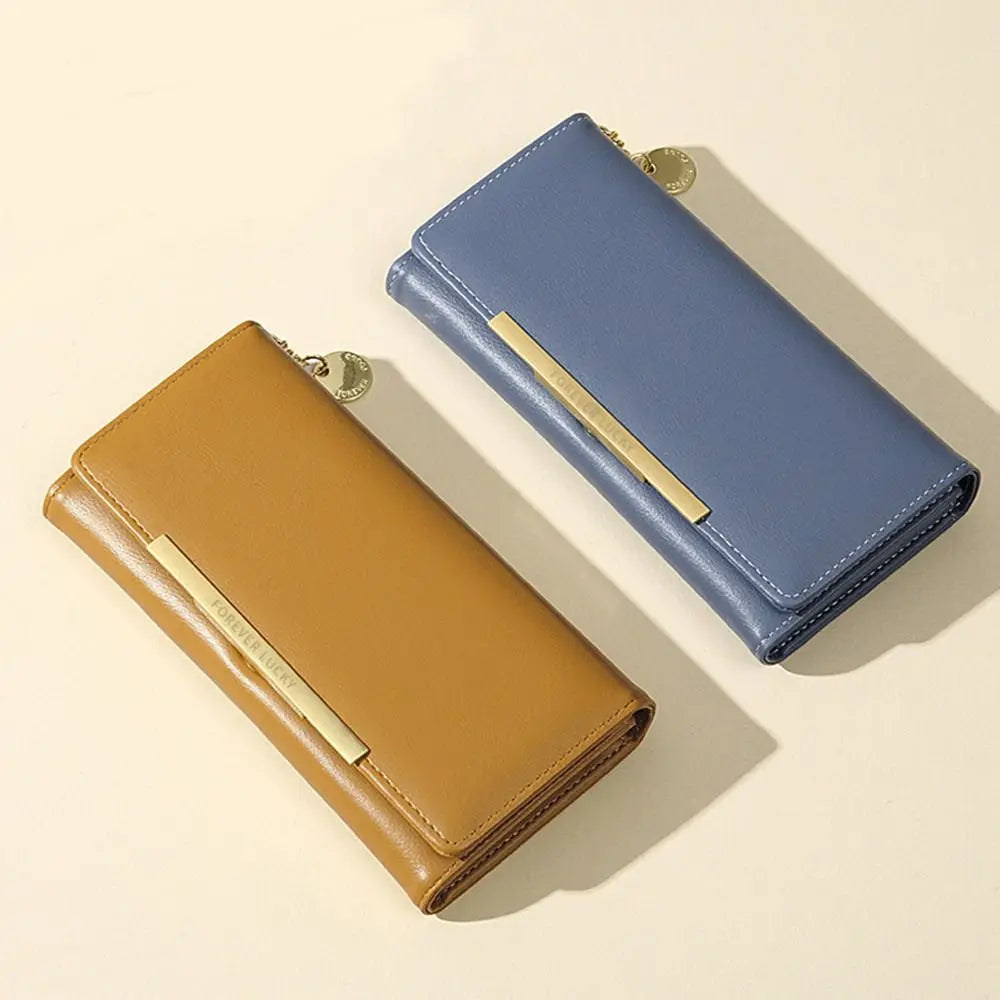 Pochette femme classe Rose-Rouge-Marron-Noir-Vert-Bleu-ShopGET®