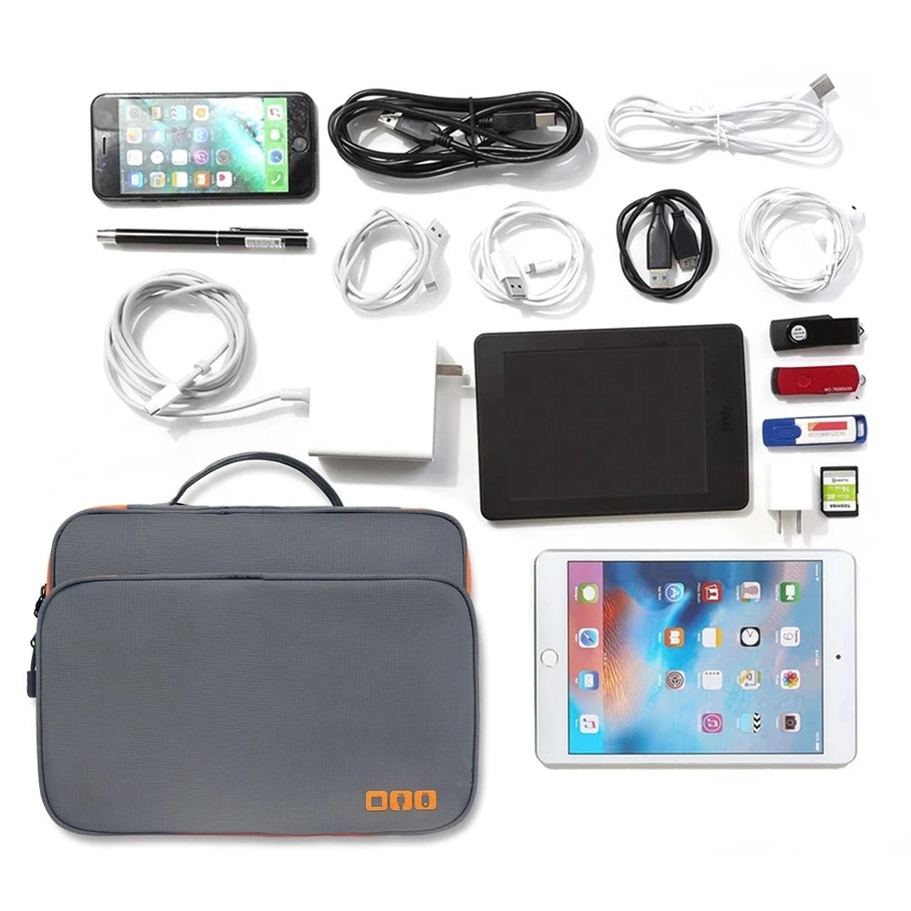 Trousse de toilette voyage multi compartiments - ShopGET®