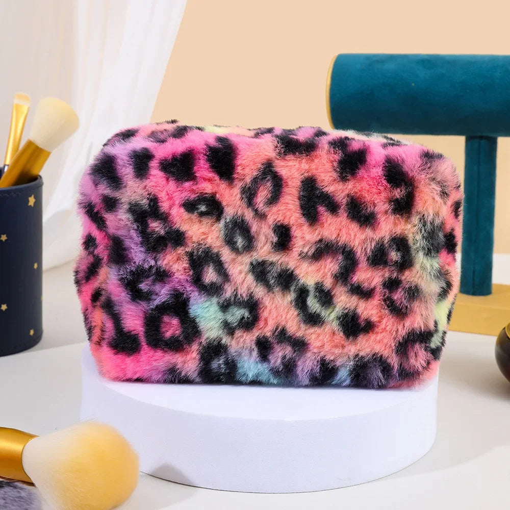 Trousse de toilette léopard - ShopGET®