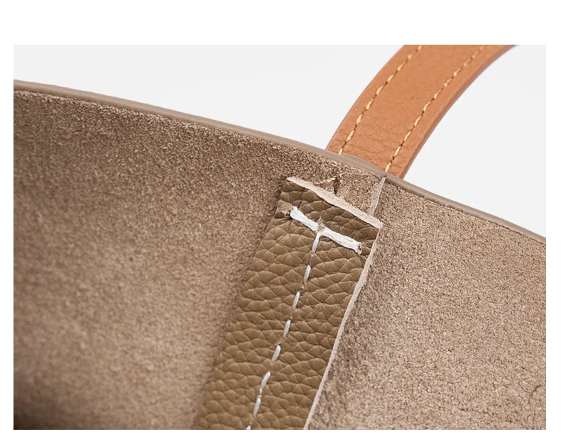 Sac cabas noir Elfort Blanc-Noir-Gris-ShopGET®