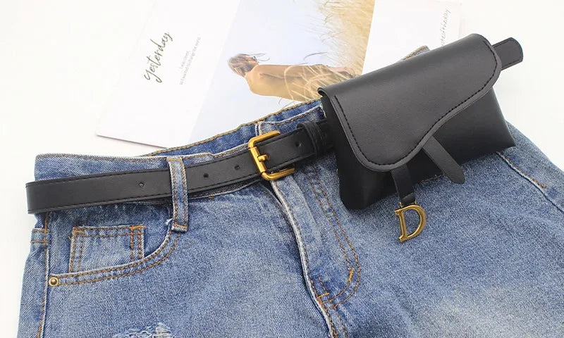 Sac banane ceinture pour femme - ShopGET®
