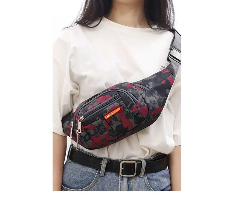 Sac banane toile pour femme - ShopGET®