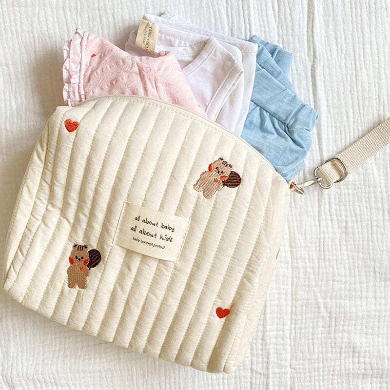 Trousse de toilette bébé ours - ShopGET®