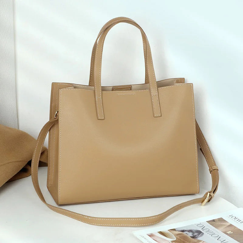 Sac cabas noir ordinateur 7-6-5-4-3-2-1-ShopGET®
