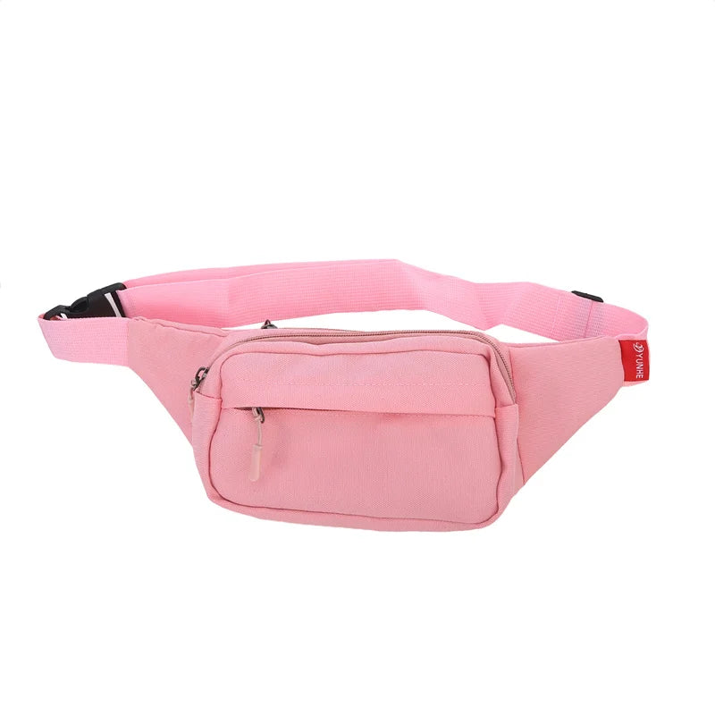 Sac banane noir pour femme - ShopGET®