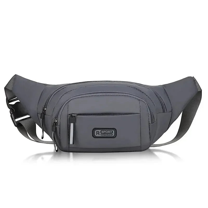 Sac banane homme en tissu - ShopGET®