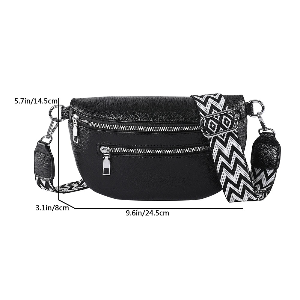 Sac banane femme look stylé - ShopGET®