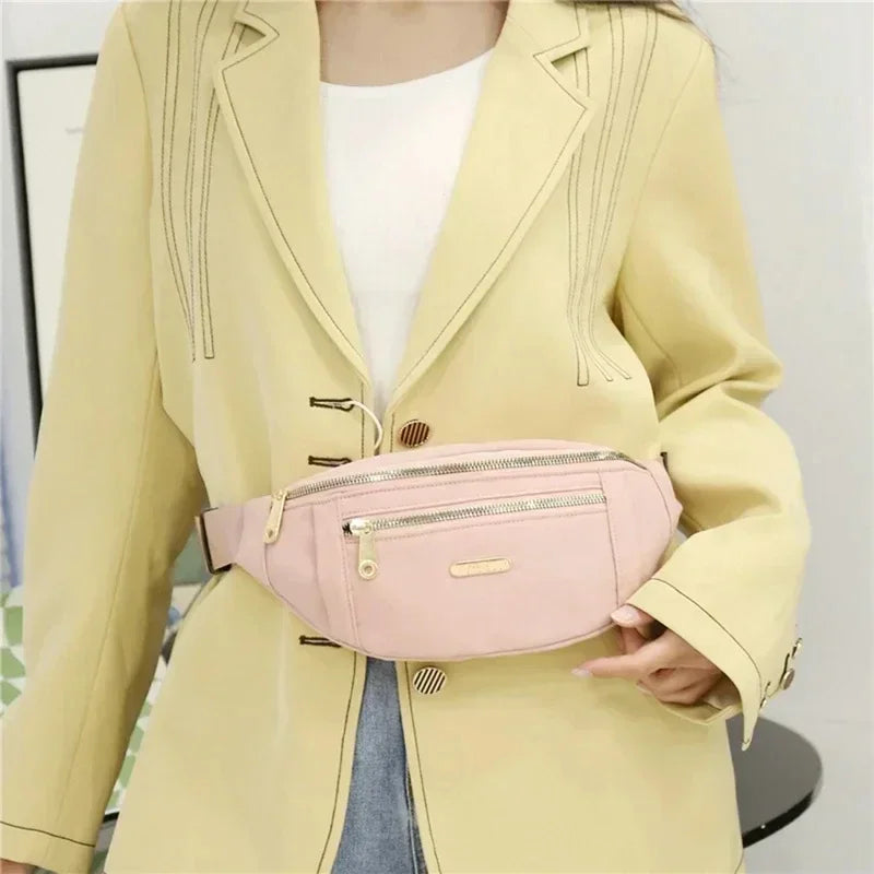 Sac banane femme rose - ShopGET®