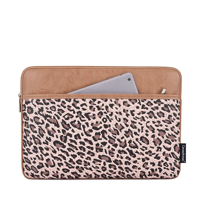 Pochette ordinateur canvas juven - ShopGET®