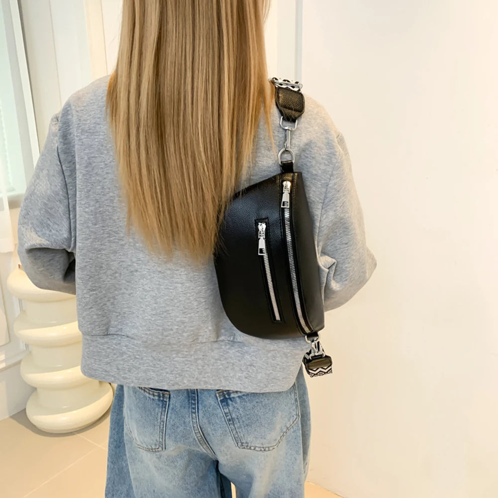 Sac banane femme louis Valérie - ShopGET®