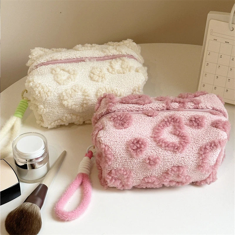 Trousse maquillage de voyage à lanière - ShopGET®