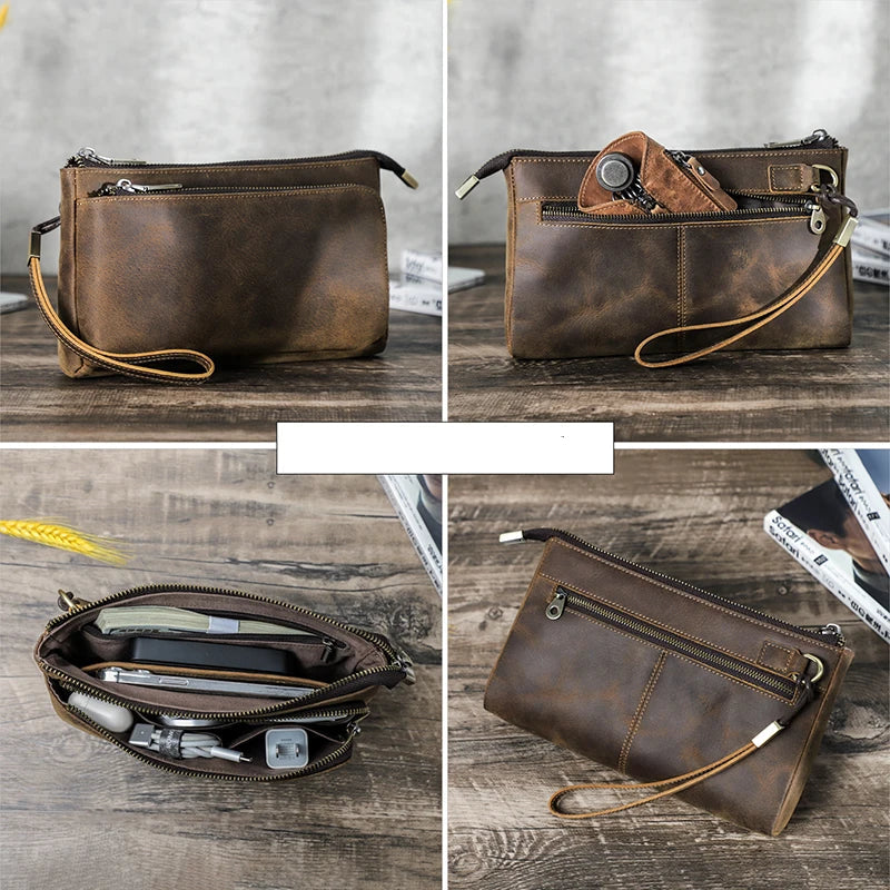 Trousse de toilette homme pratique - ShopGET®