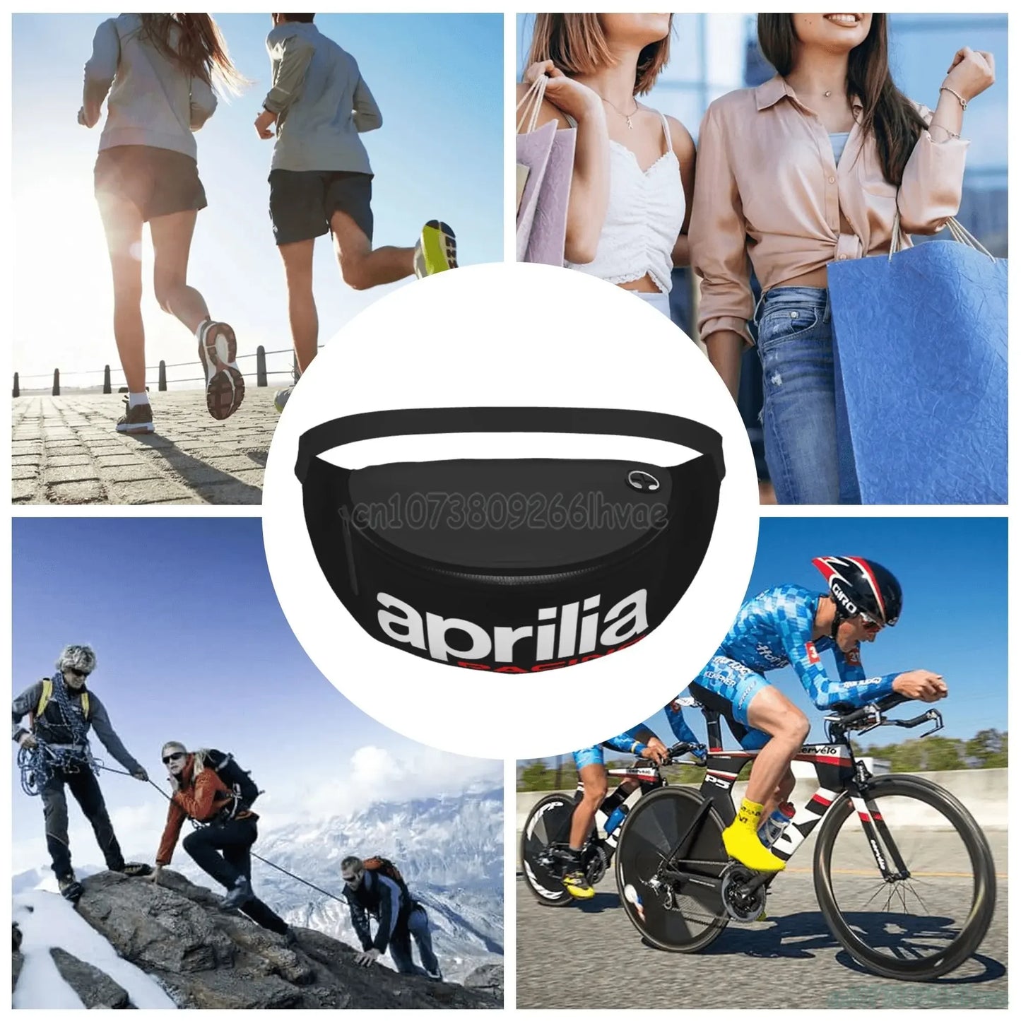 Sac banane unique aprilia - ShopGET®