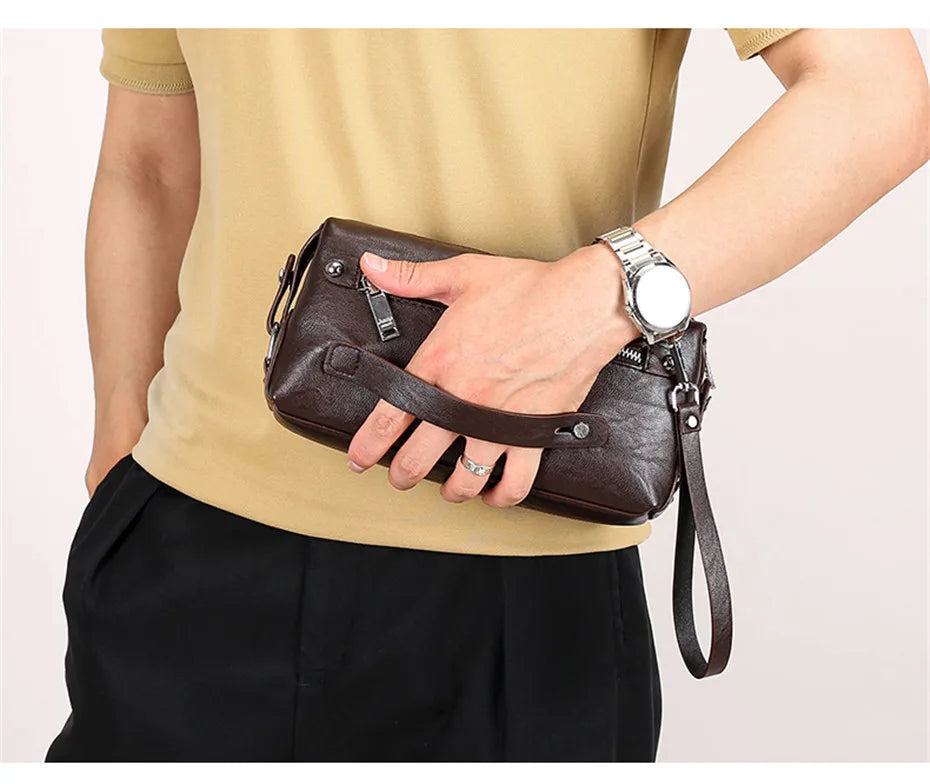 Trousse de toilette homme parfait - ShopGET®