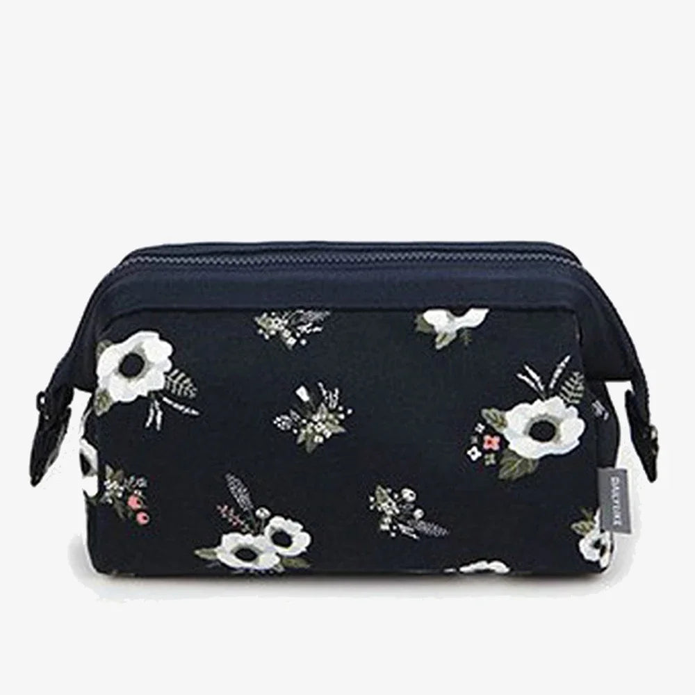 Trousse maquillage pas cher floral - ShopGET®