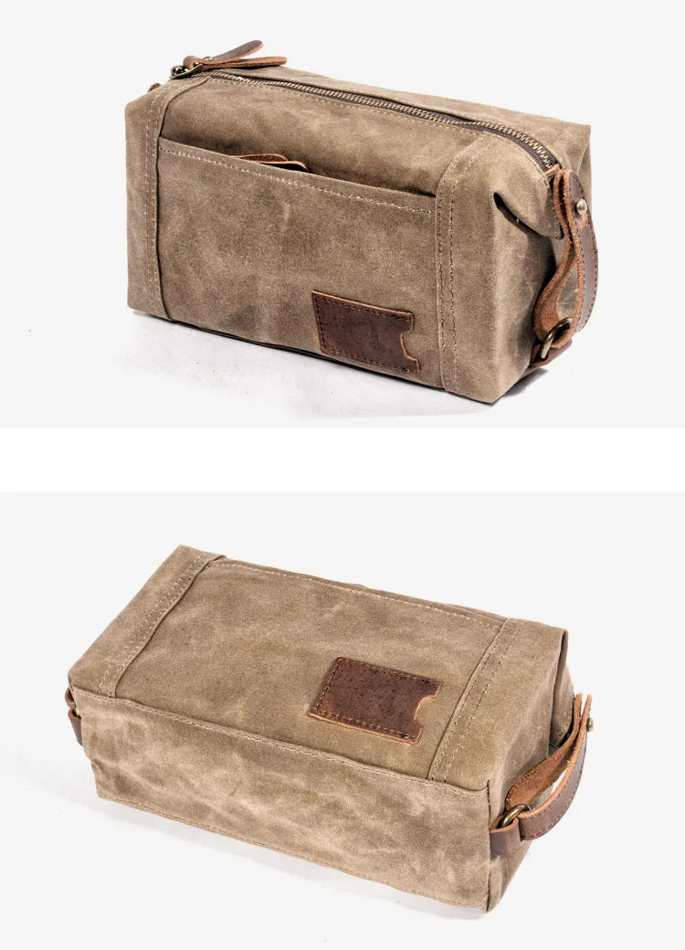 Trousse de toilette homme original - ShopGET®