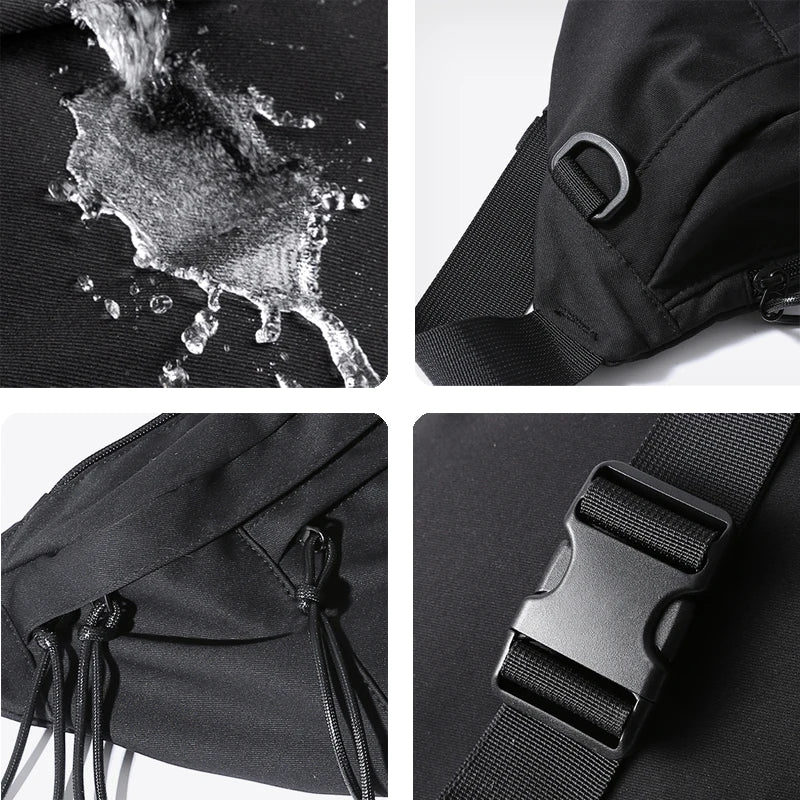 Sac banane ado homme - ShopGET®