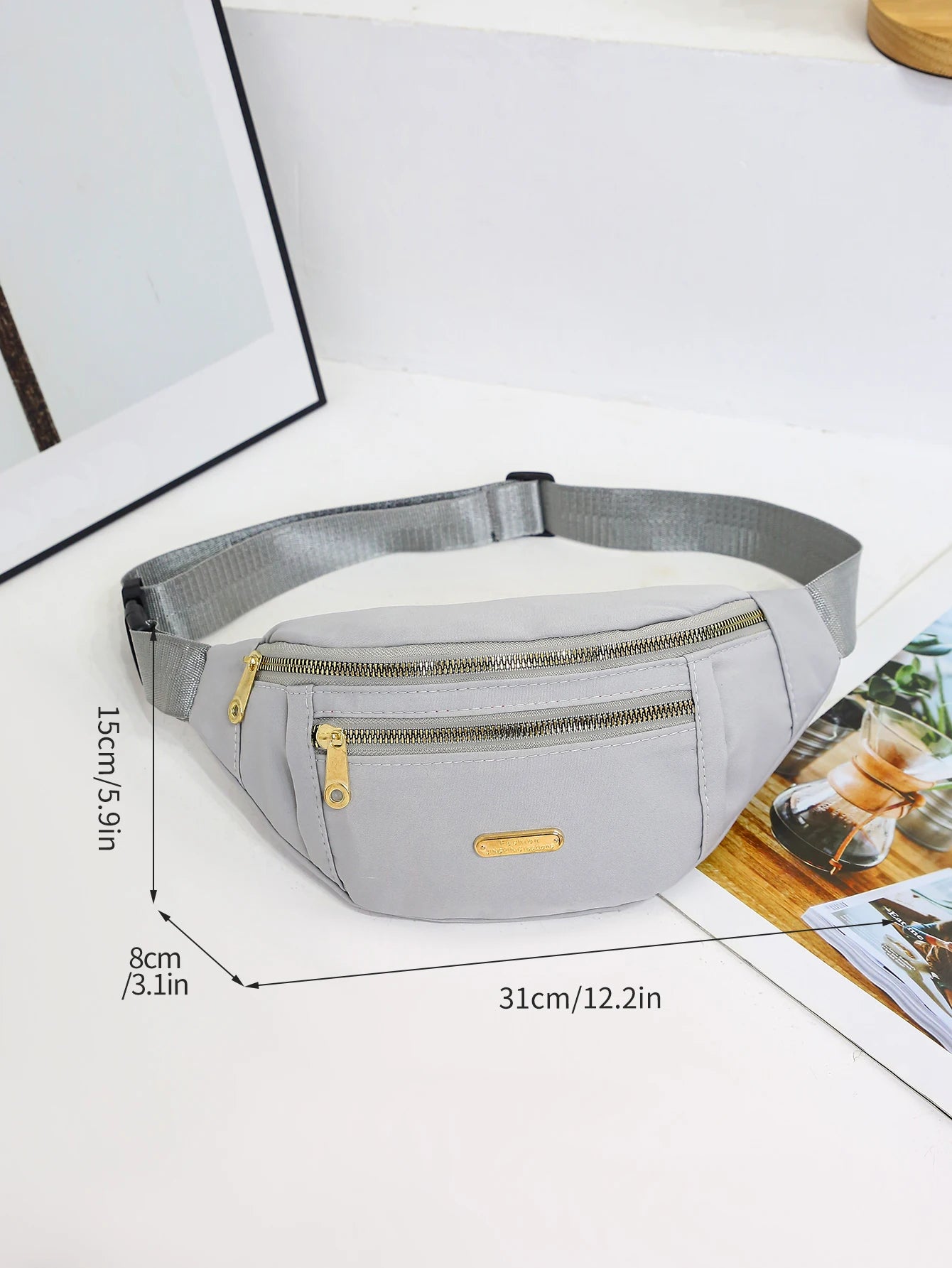 Sac banane éco responsable pour femme - ShopGET®