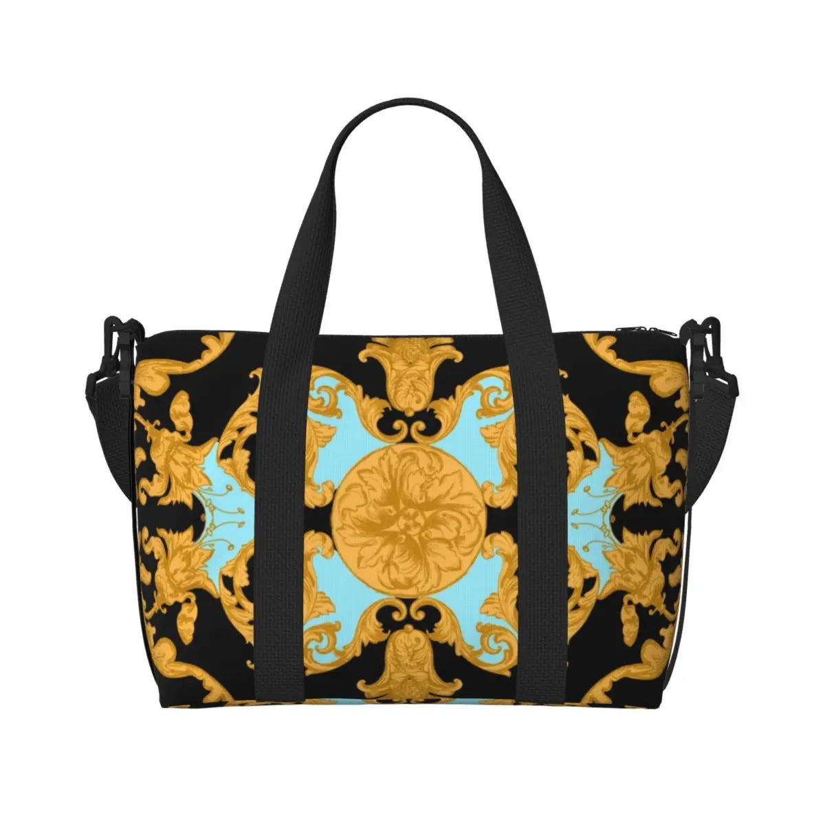 Sac weekend femme baroque européen 15-16-13-14-3-4-1-2-11-12-9-10-7-8-5-6-ShopGET®