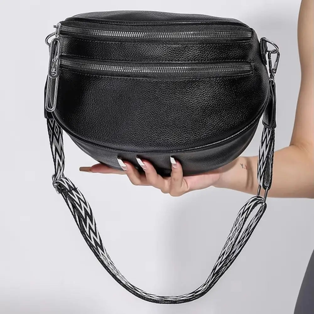 Sac banane femme chic grand et spacieux