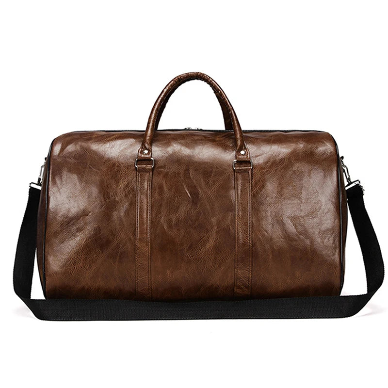 Sac weekend noir femme Marron-Café-Bleu-Noir-ShopGET®