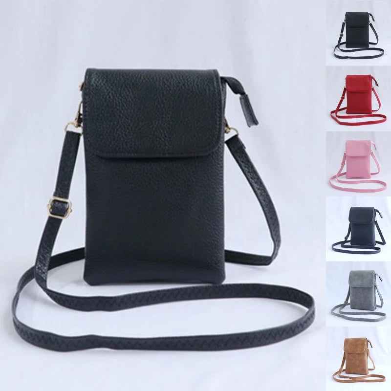 Pochette téléphone rose femme - ShopGET®