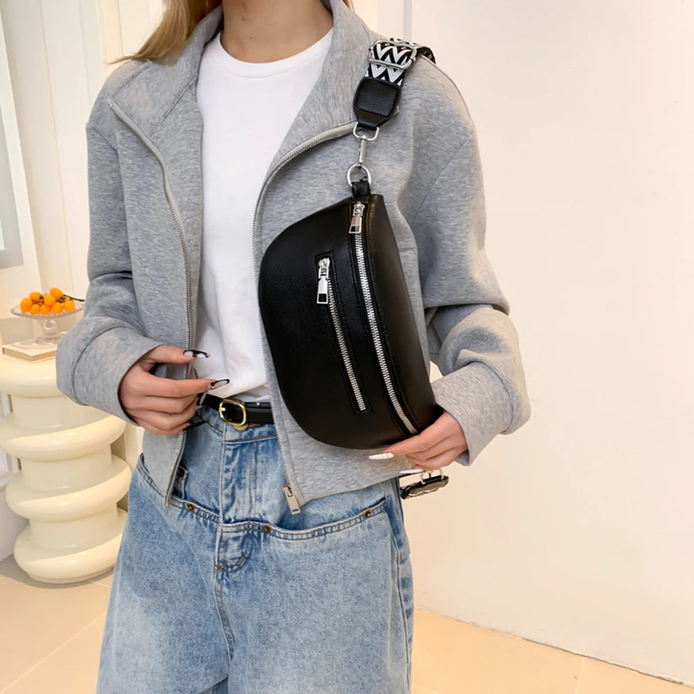 Sac banane femme louis Valérie - ShopGET®