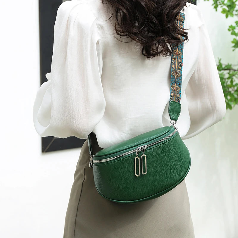 Sac banane femme bleu marine - ShopGET®