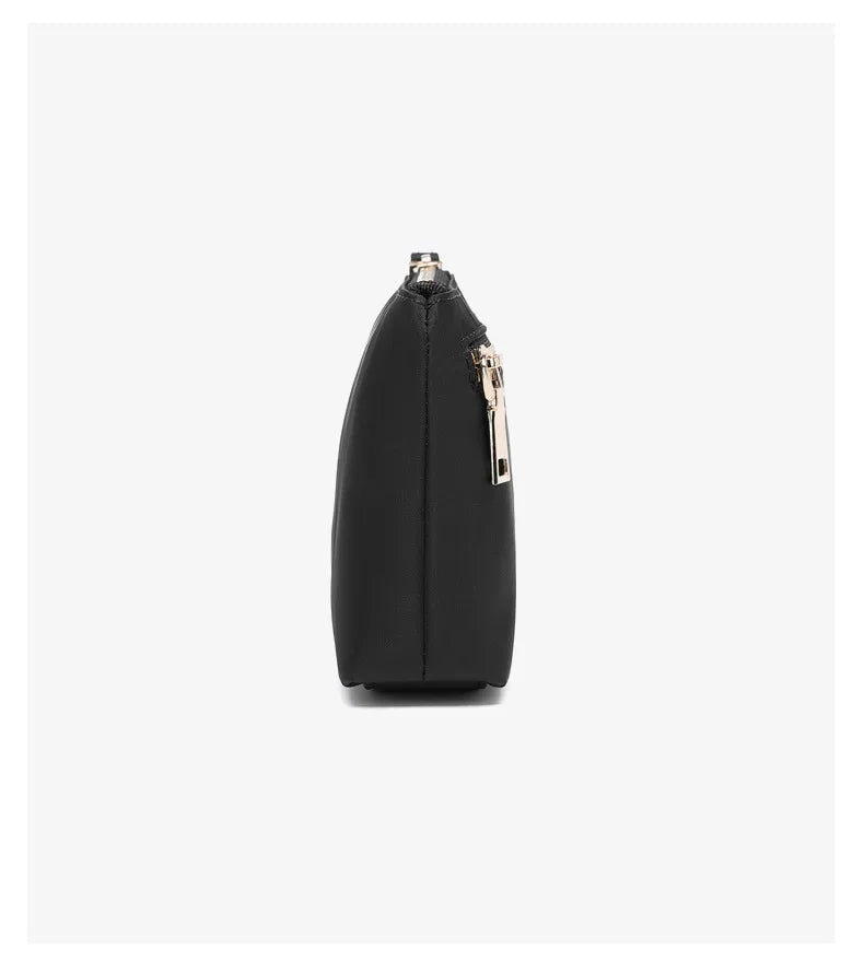 Pochette cérémonie femme Noir-ShopGET®