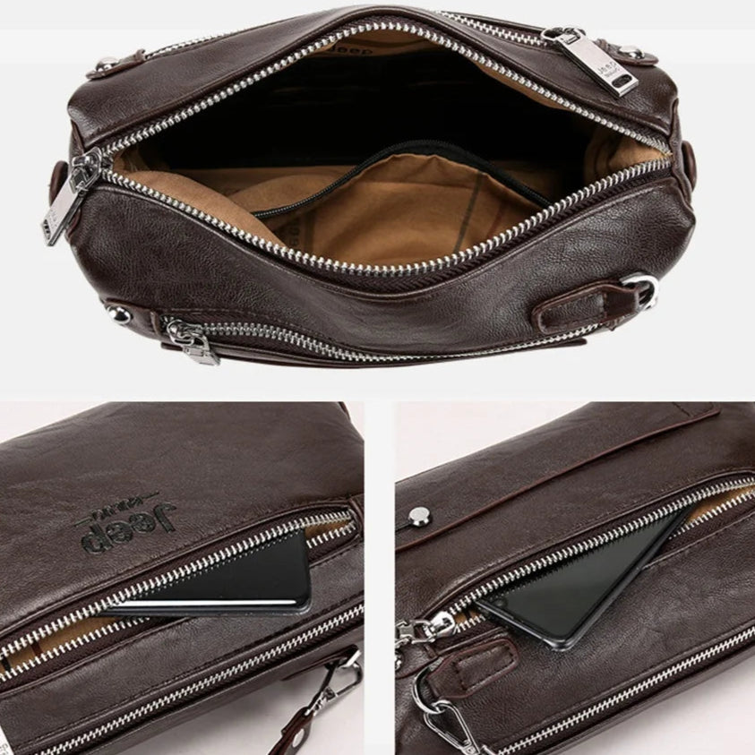Trousse de toilette homme parfait - ShopGET®