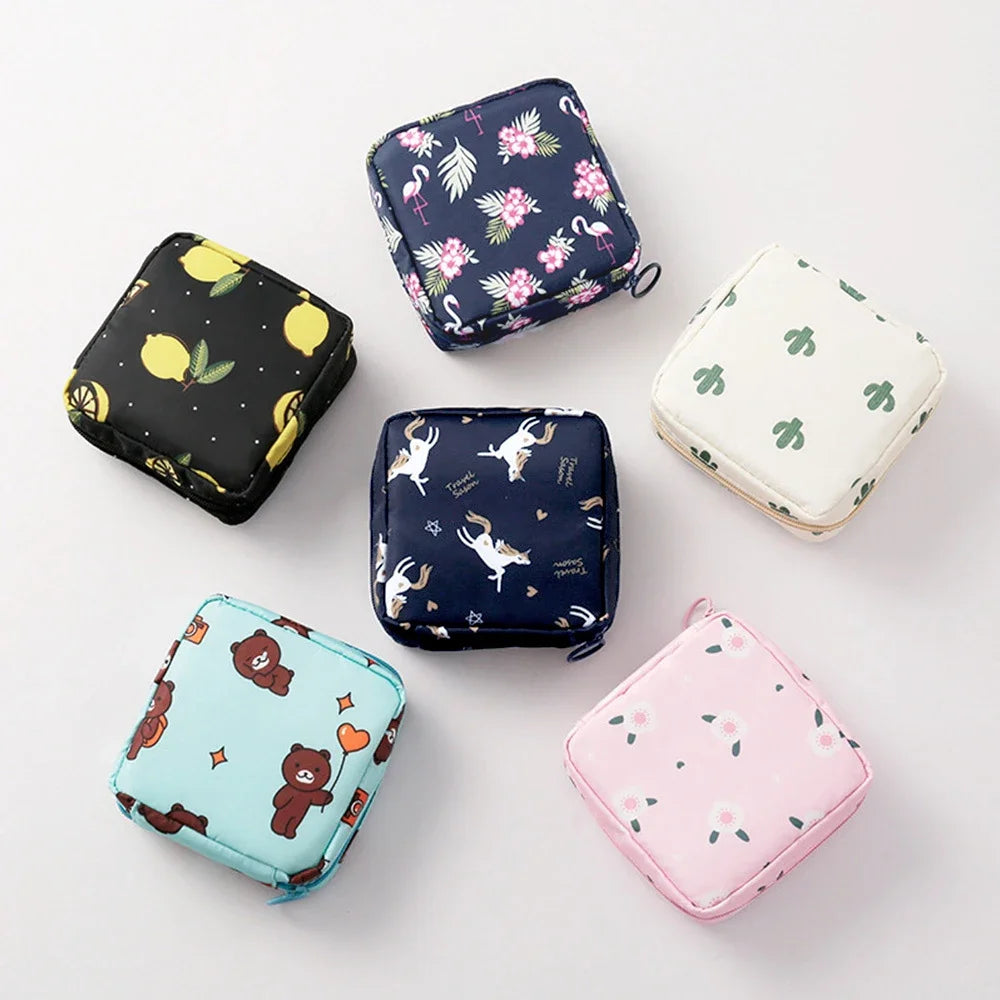 Petite trousse de toilette femme 1 compartiment - ShopGET®