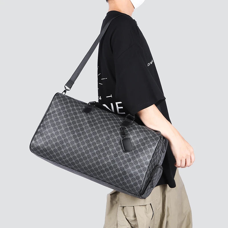 Sac weekend de luxe majestueux A-B-ShopGET®