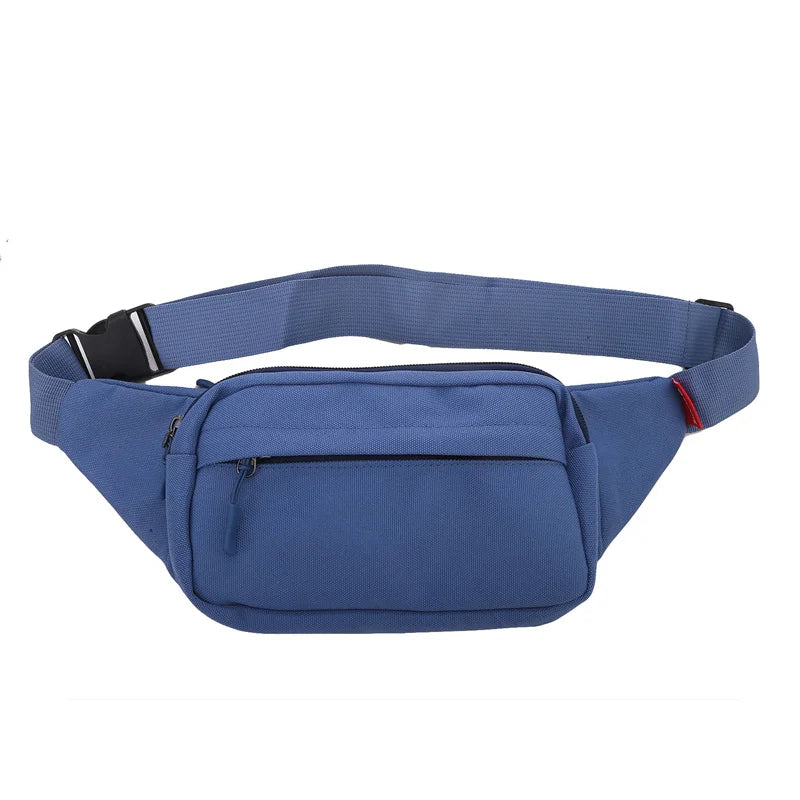 Sac banane noir pour femme - ShopGET®