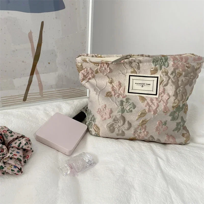 Trousse maquillage souple de rangement - ShopGET®