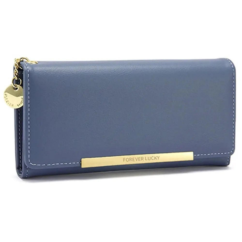 Pochette femme classe Rose-Rouge-Marron-Noir-Vert-Bleu-ShopGET®