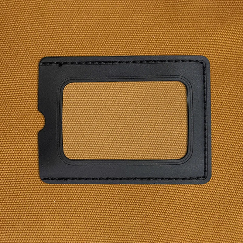 Sac weekend business minimaliste Kaki-Vert-Noir-ShopGET®