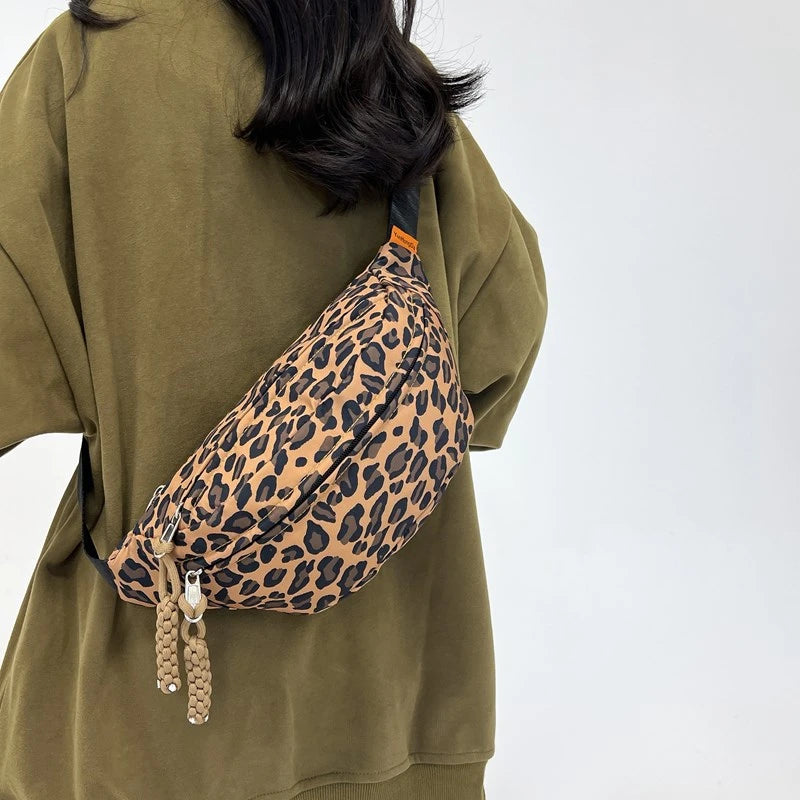 Sac banane pour voyage femme - ShopGET®