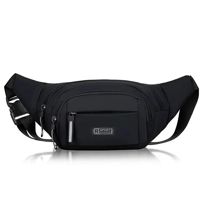 Sac banane homme en tissu - ShopGET®