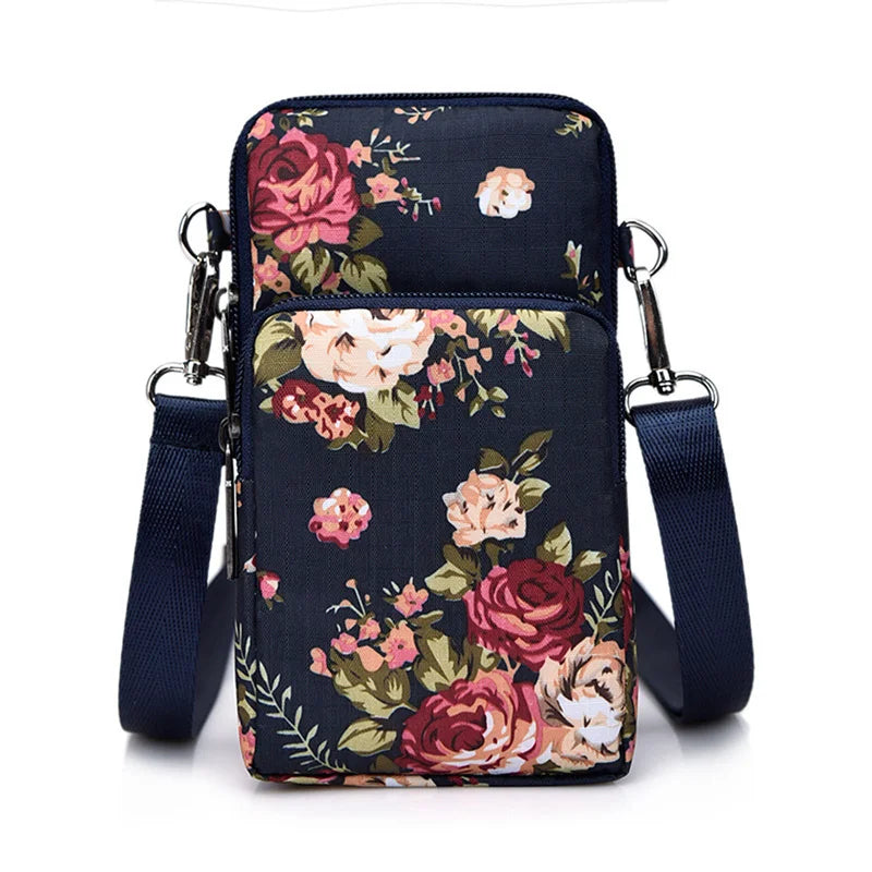 Pochette téléphone tissu - ShopGET®