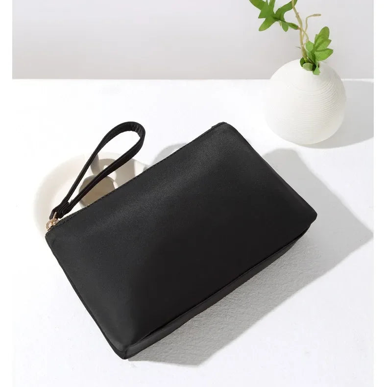 Pochette cérémonie femme Noir-ShopGET®