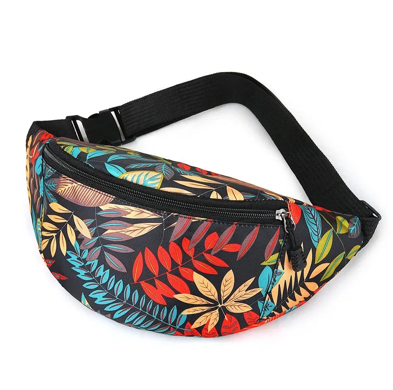 Sac banane toile pour femme - ShopGET®