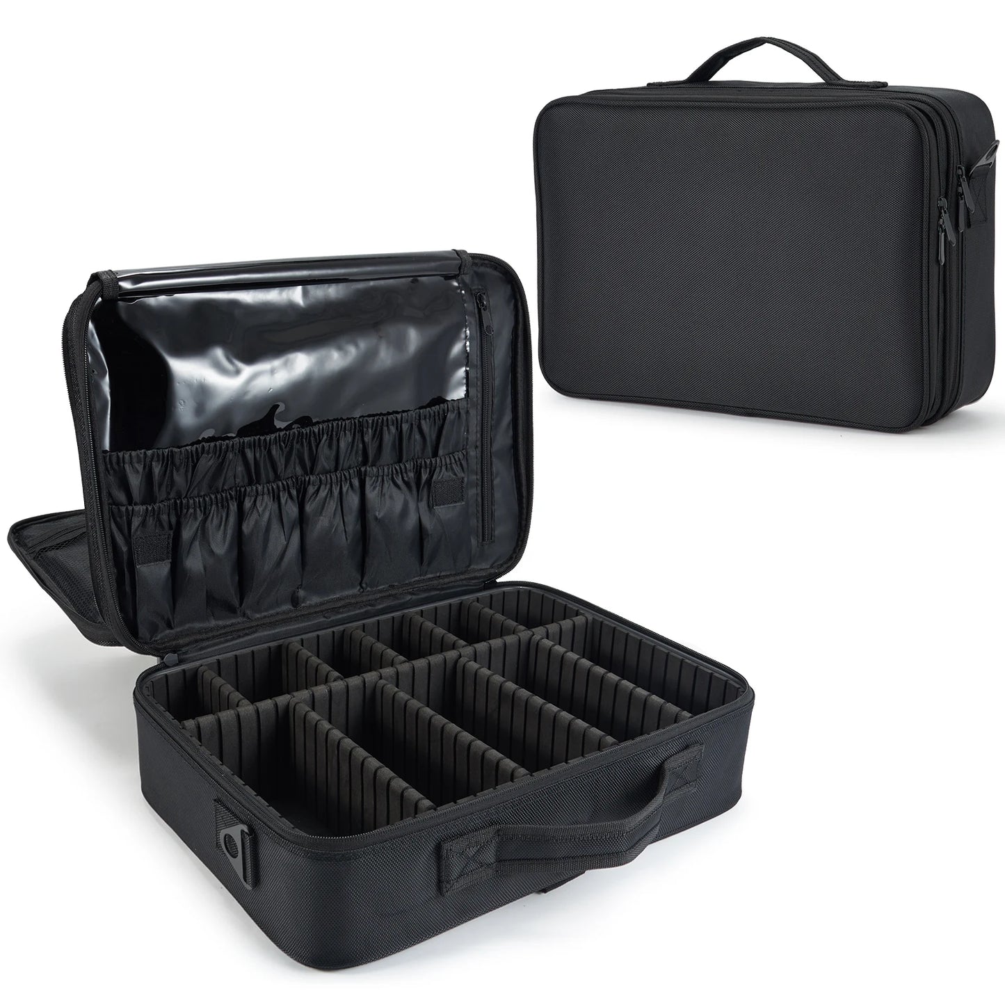 Trousse de toilette voyage de luxe - ShopGET®