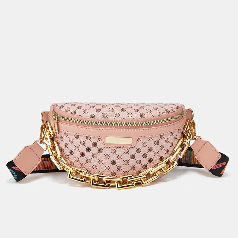 Sac banane marron pour femme - ShopGET®