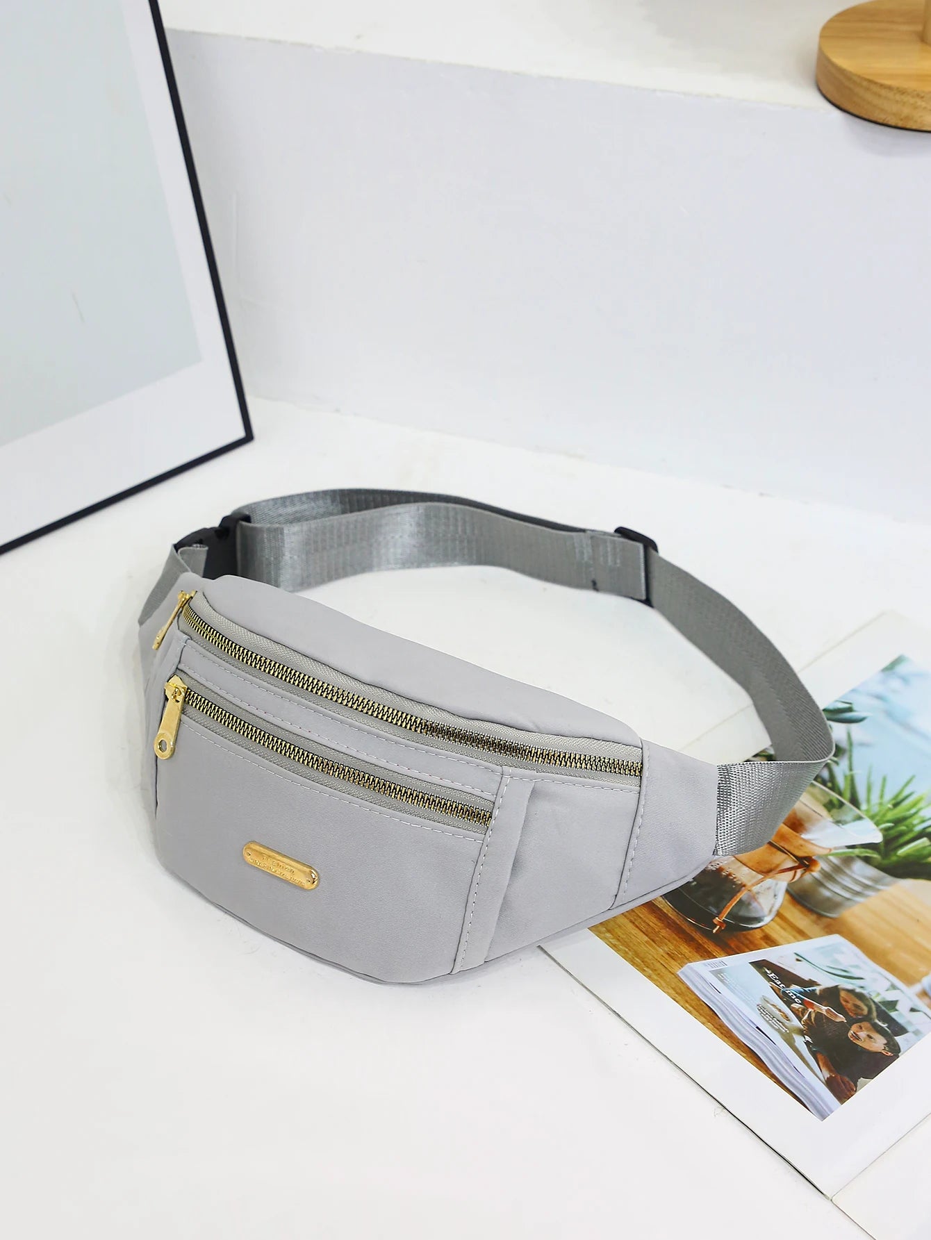 Sac banane éco responsable pour femme - ShopGET®
