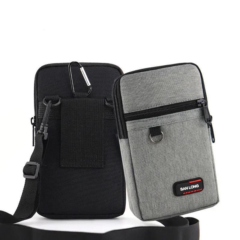 Pochette téléphone bandoulière homme - ShopGET®