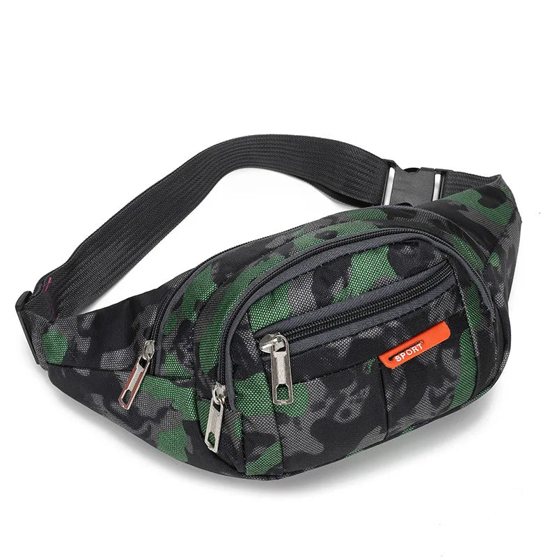 Sac banane toile pour femme - ShopGET®
