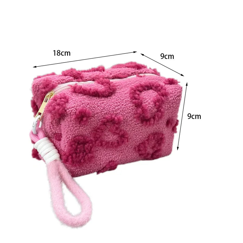Trousse maquillage de voyage à lanière - ShopGET®