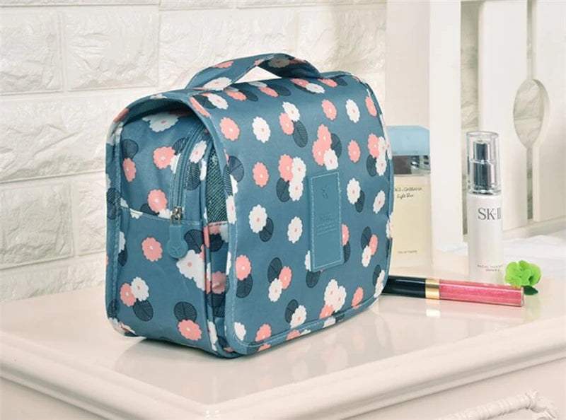 Trousse de toilette voyage femme - ShopGET®